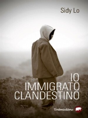 cover image of Io, immigrato clandestino